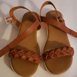Harper Canyon Brown sandal